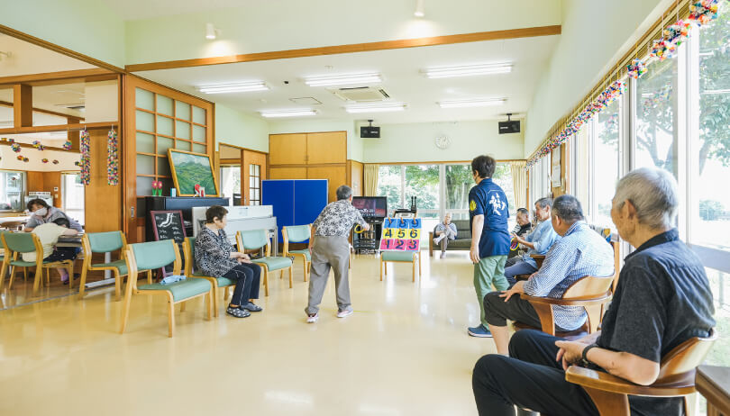 高森寮地域活動支援センター