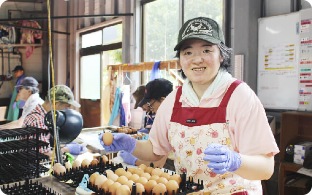 高森寮就労支援センターたかもり